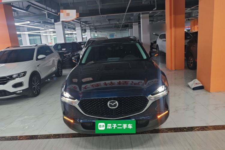 Used Mazda CX-30 2021 2.0L Automatic Zhaoyue Trim Front