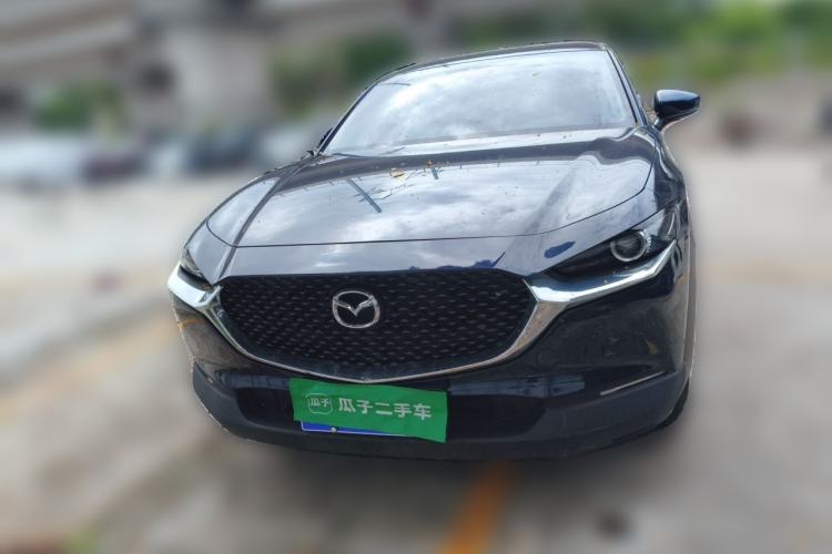 Used Mazda CX-30 2021 2.0L Manual Shangyue Trim Front