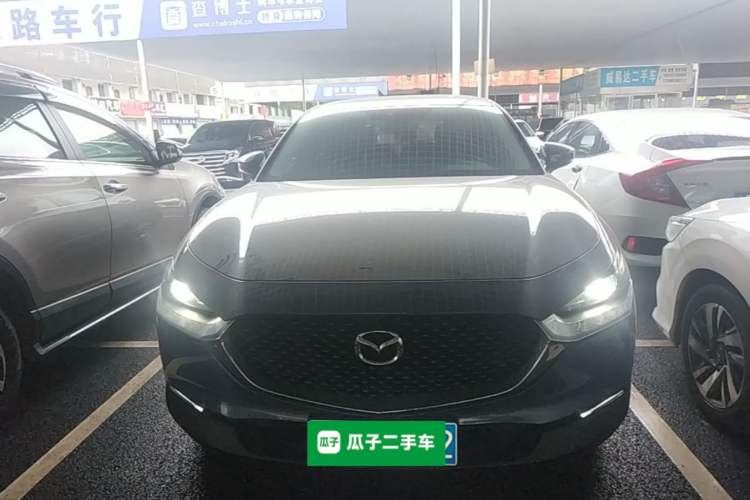 Used Mazda CX-30 2021 2.0L Automatic Zhiyue Trim Front