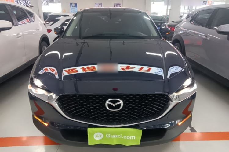 Used Mazda CX-30 2021 2.0L Automatic Zhiyue Trim Front