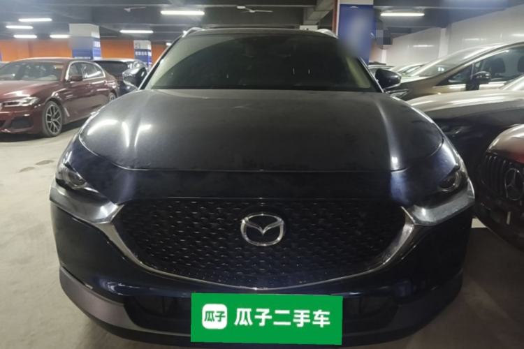 Used Mazda CX-30 2021 2.0L Automatic Joyful Edition Front