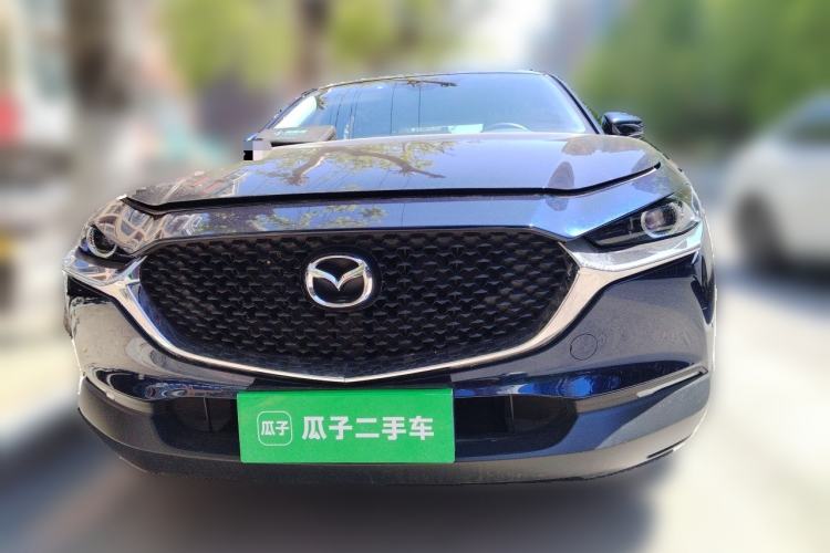 Used Mazda CX-30 2021 2.0L Manual Shangyue Trim Front