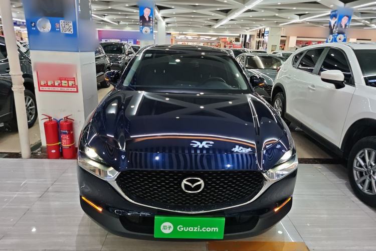 Used Mazda CX-30 2021 2.0L Automatic Zhiyue Trim Front