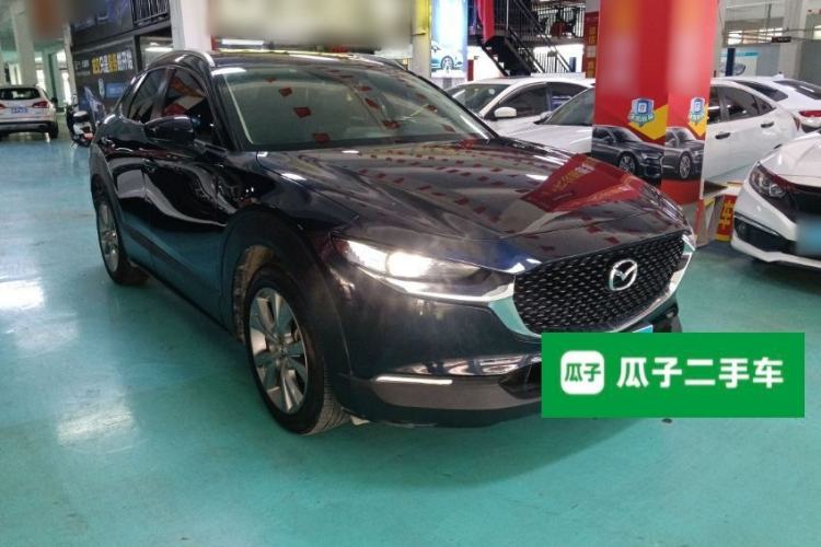 Used Mazda CX-30 2021 2.0L Automatic YAYUE Version Front Right 45 Deg