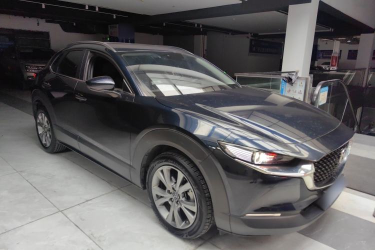 Used Mazda CX-30 2021 2.0L Automatic Joyful Edition Front Right 45 Deg