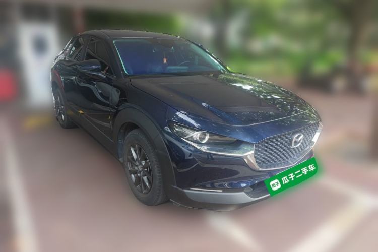 Used Mazda CX-30 2021 2.0L Automatic Zhiyue Trim Front Right 45 Deg