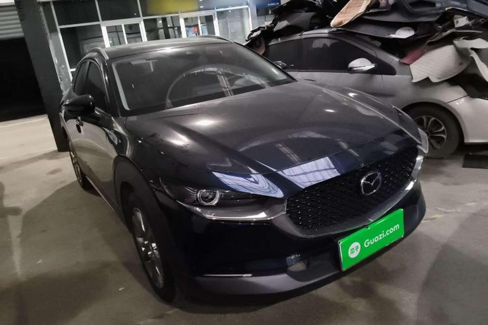 Used Mazda CX-30 2021 2.0L Automatic Zhaoyue Trim Front Right 45 Deg