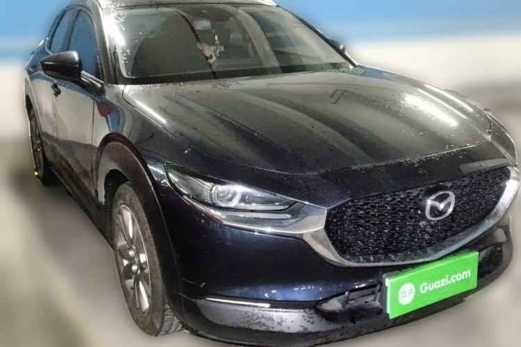 Used Mazda CX-30 2021 2.0L Automatic YAYUE Version Front Right 45 Deg