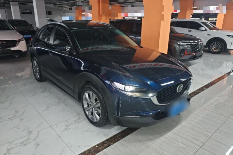 Used Mazda CX-30 2021 2.0L Automatic Zhaoyue Trim Front Right 45 Deg