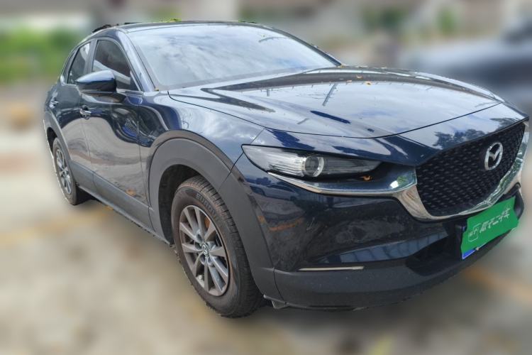 Used Mazda CX-30 2021 2.0L Manual Shangyue Trim Front Right 45 Deg
