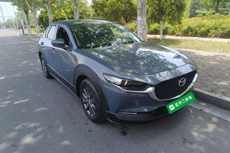 Used Mazda CX-30 2021 2.0L Automatic Zhiyue Trim Front Right 45 Deg