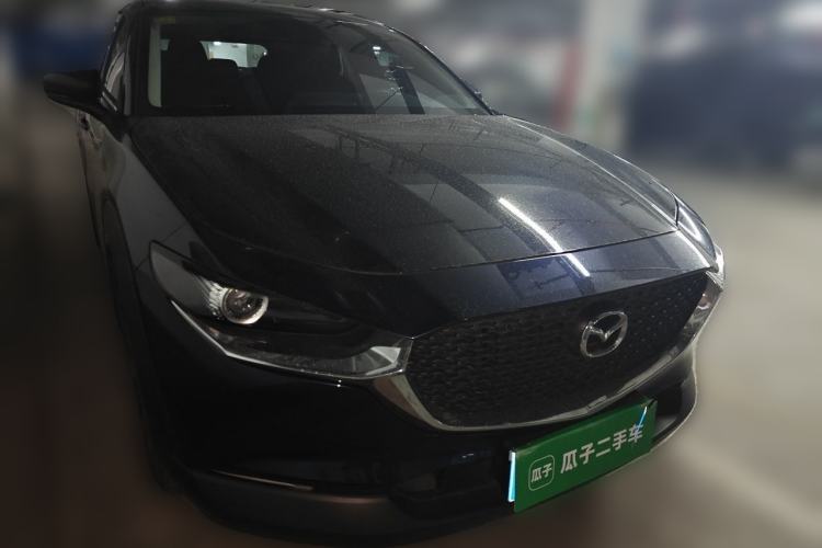 Used Mazda CX-30 2021 2.0L Manual Shangyue Trim Front Right 45 Deg