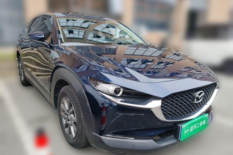 Used Mazda CX-30 2021 2.0L Automatic Zhiyue Trim Front Right 45 Deg