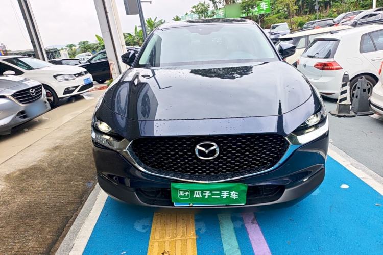 Used Mazda CX-30 2021 2.0L Automatic YAYUE Version Front