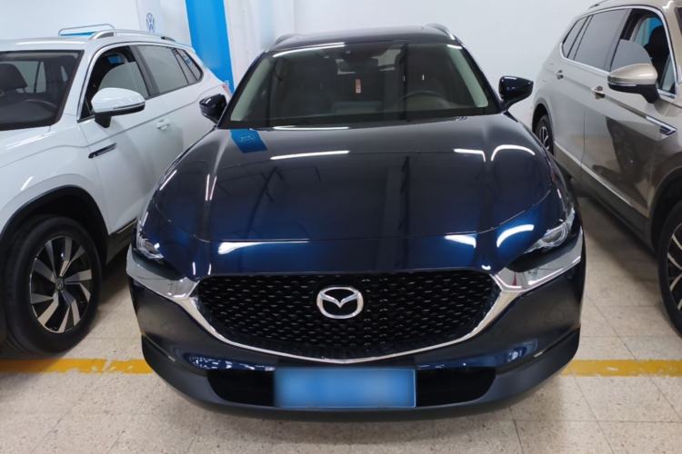 Used Mazda CX-30 2021 2.0L Automatic Joyful Edition Front