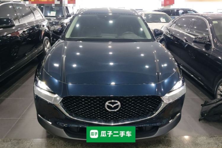 Used Mazda CX-30 2021 2.0L Automatic Joyful Edition Front