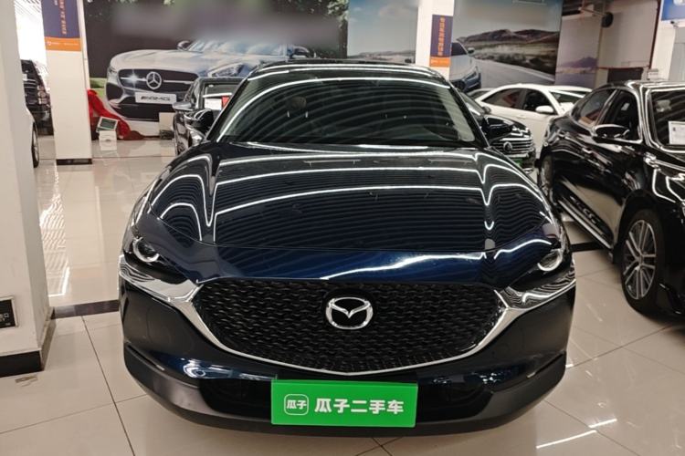 Used Mazda CX-30 2021 2.0L Automatic Zhiyue Trim Front