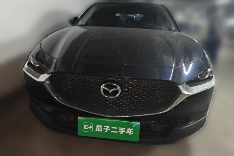 Used Mazda CX-30 2021 2.0L Manual Shangyue Trim Front