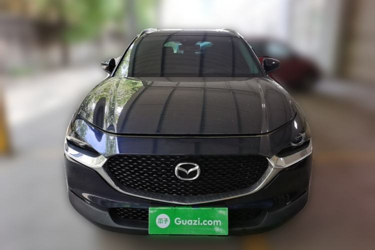 Used Mazda CX-30 2021 2.0L Automatic Joyful Edition Front