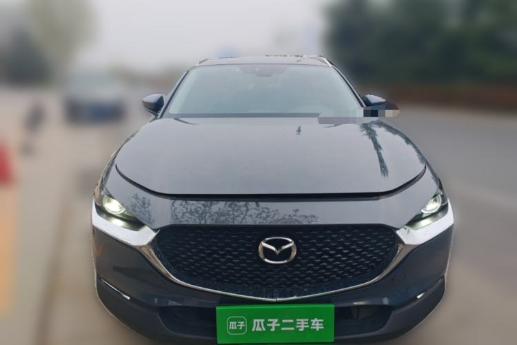 Used Mazda CX-30 2021 2.0L Automatic Joyful Edition Front
