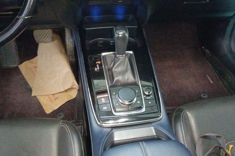 Used Mazda CX-30 2021 2.0L Automatic YAYUE Version Gear Lever