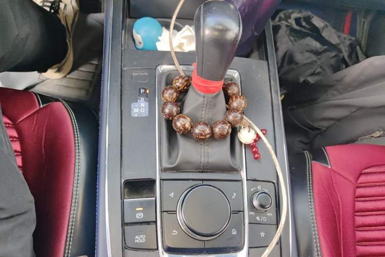 Used Mazda CX-30 2021 2.0L Automatic YAYUE Version Gear Lever