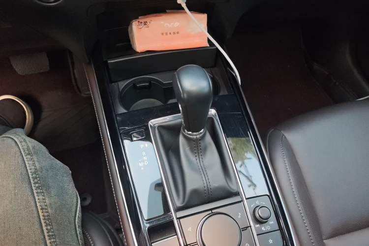 Used Mazda CX-30 2021 2.0L Automatic Joyful Edition Gear Lever