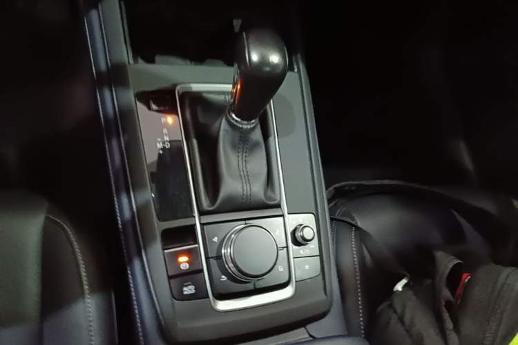 Used Mazda CX-30 2021 2.0L Automatic Zhiyue Trim Gear Lever