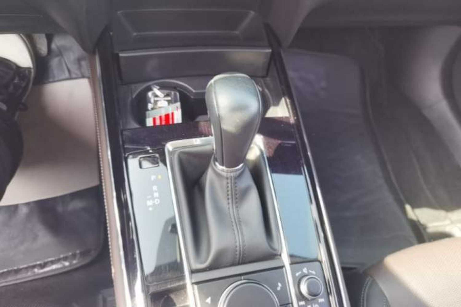 Used Mazda CX-30 2021 2.0L Automatic Joyful Edition Gear Lever