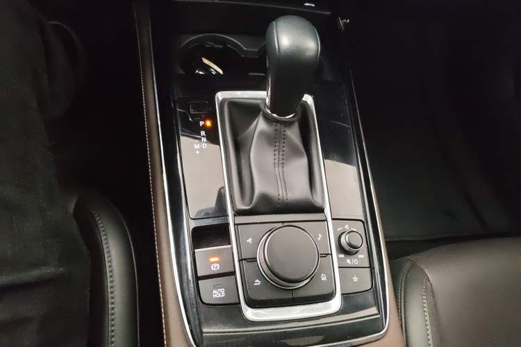 Used Mazda CX-30 2021 2.0L Automatic Joyful Edition Gear Lever