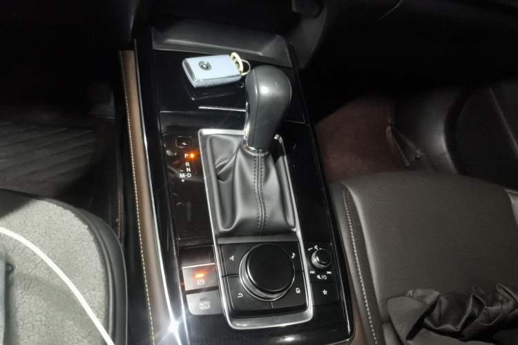 Used Mazda CX-30 2021 2.0L Automatic Joyful Edition Gear Lever