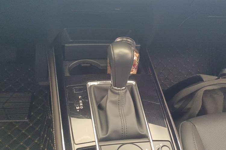 Used Mazda CX-30 2021 2.0L Automatic Joyful Edition Gear Lever
