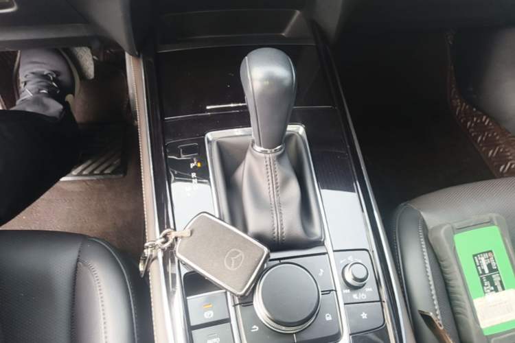 Used Mazda CX-30 2021 2.0L Automatic Joyful Edition Gear Lever