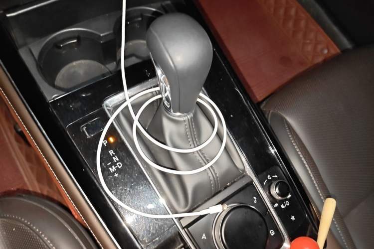 Used Mazda CX-30 2021 2.0L Automatic Joyful Edition Gear Lever