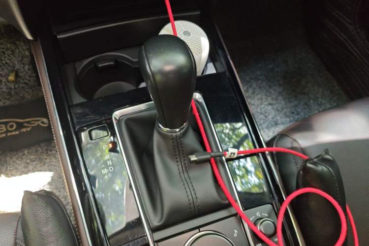 Used Mazda CX-30 2021 2.0L Automatic Zunyue Trim Gear Lever