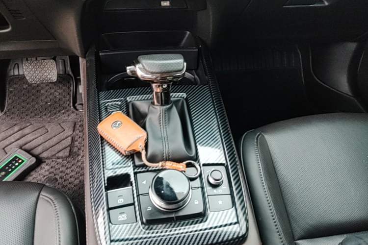 Used Mazda CX-30 2021 2.0L Automatic Joyful Edition Gear Lever