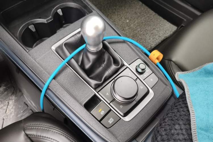 Used Mazda CX-30 2021 2.0L Manual Shangyue Trim Gear Lever