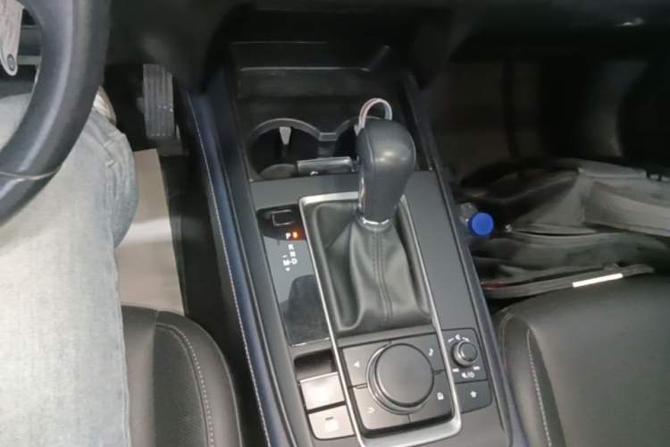 Used Mazda CX-30 2021 2.0L Automatic Zhiyue Trim Gear Lever