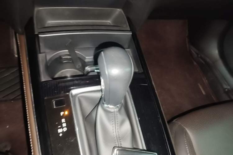 Used Mazda CX-30 2021 2.0L Automatic Joyful Edition Gear Lever