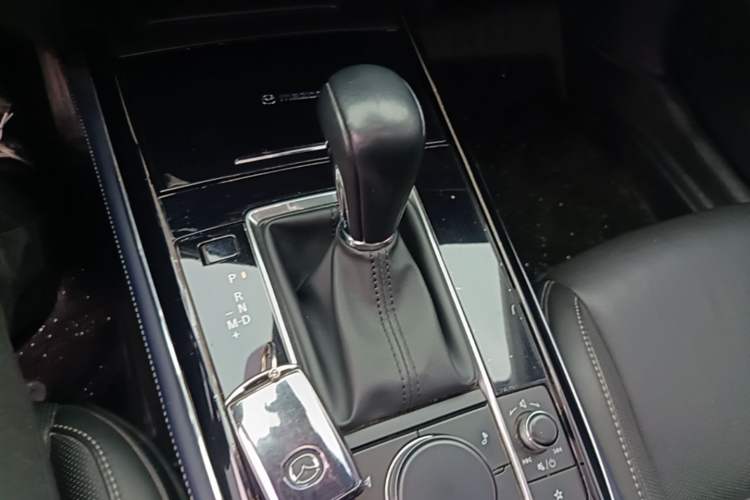 Used Mazda CX-30 2021 2.0L Automatic YAYUE Version Gear Lever