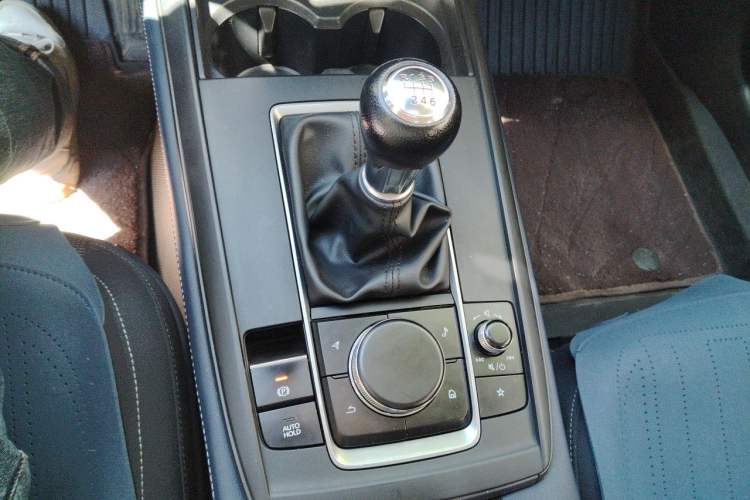 Used Mazda CX-30 2021 2.0L Manual Shangyue Trim Gear Lever