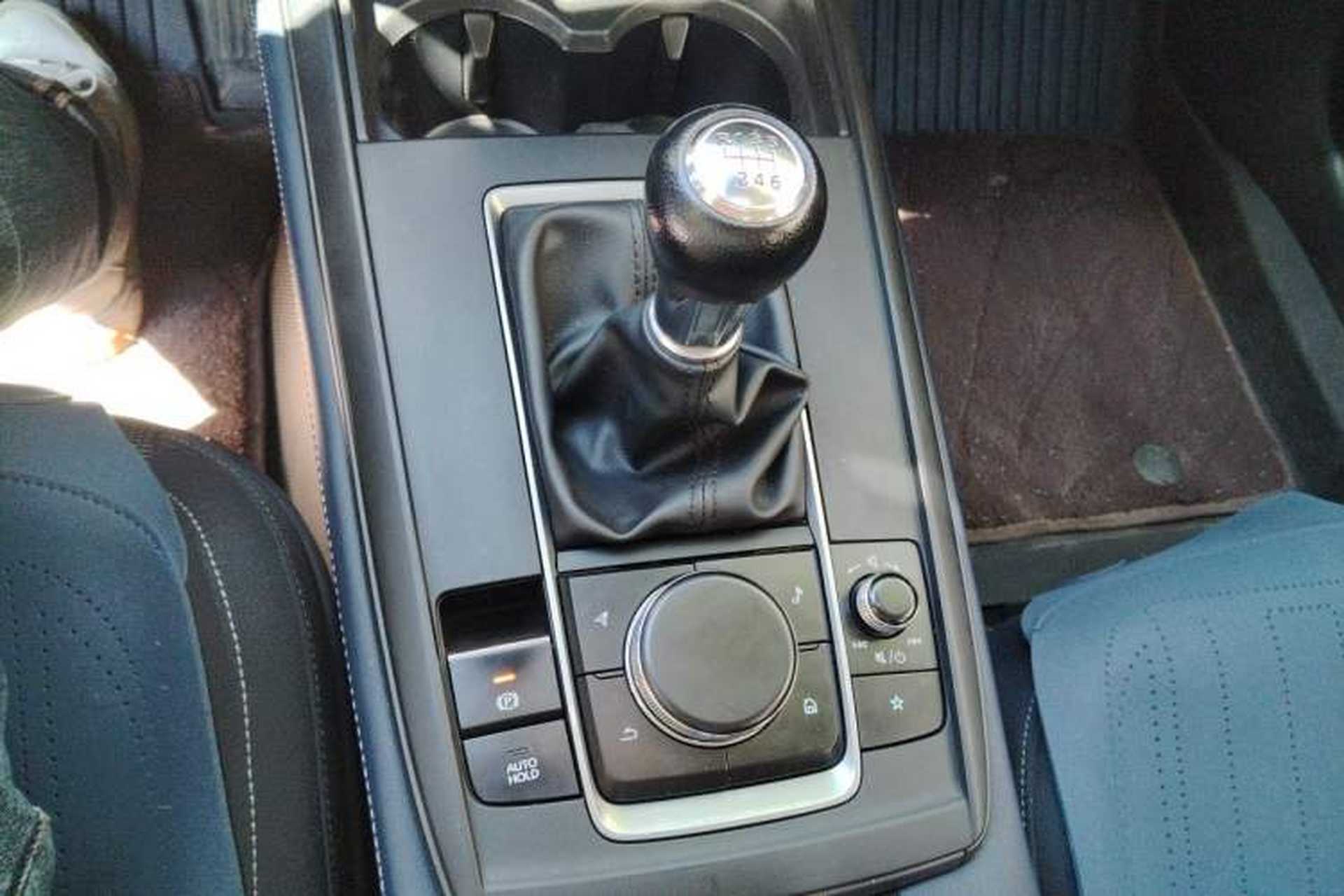 Used Mazda CX-30 2021 2.0L Manual Shangyue Trim Gear Lever