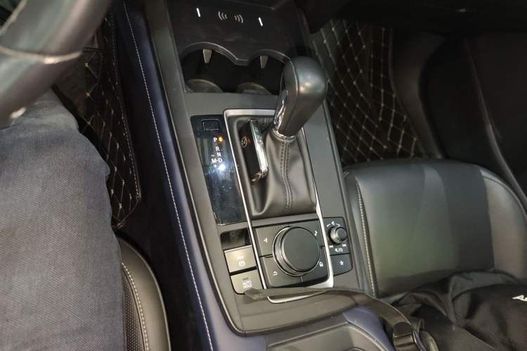 Used Mazda CX-30 2021 2.0L Automatic Zhiyue Trim Gear Lever