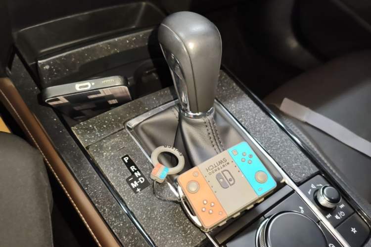 Used Mazda CX-30 2021 2.0L Automatic Joyful Edition Gear Lever