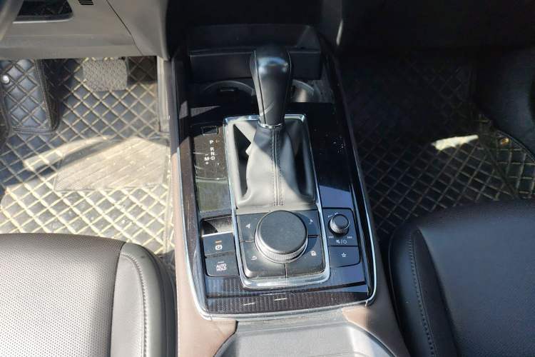 Used Mazda CX-30 2021 2.0L Automatic Joyful Edition Gear Lever