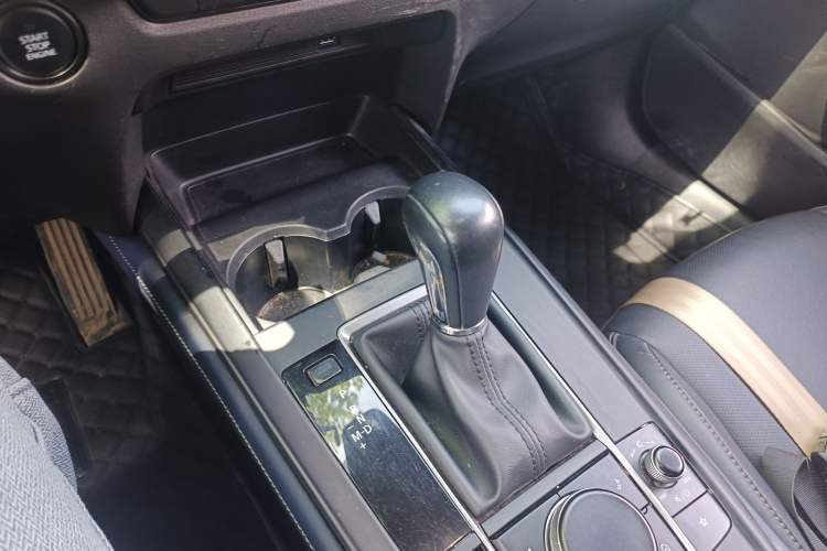 Used Mazda CX-30 2021 2.0L Automatic Zhiyue Trim Gear Lever