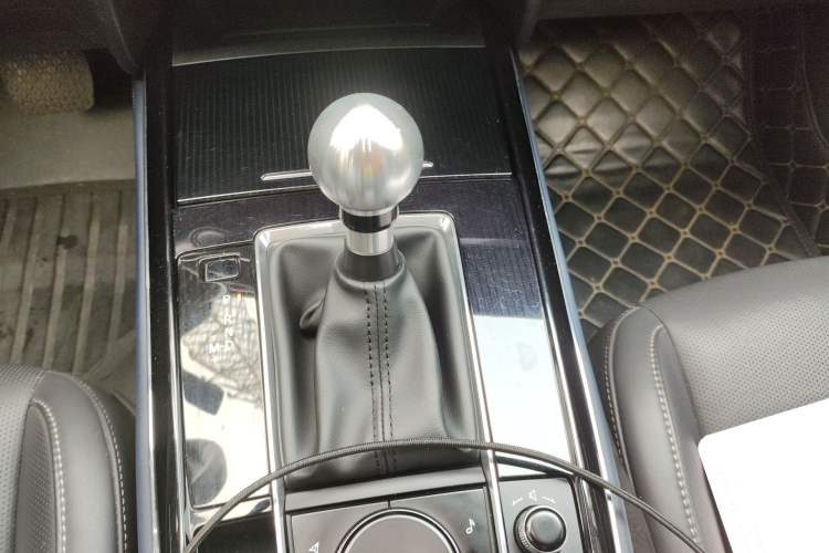 Used Mazda CX-30 2021 2.0L Automatic YAYUE Version Gear Lever