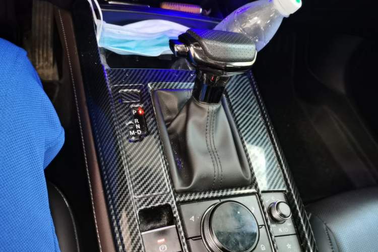 Used Mazda CX-30 2021 2.0L Automatic Joyful Edition Gear Lever