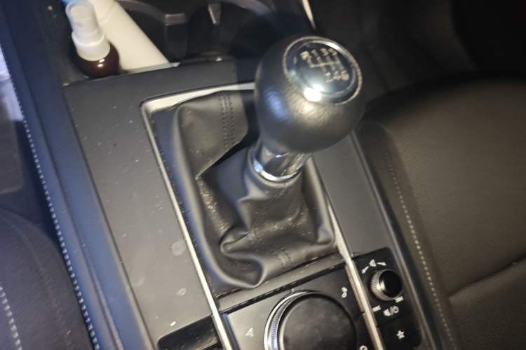 Used Mazda CX-30 2021 2.0L Manual Shangyue Trim Gear Lever