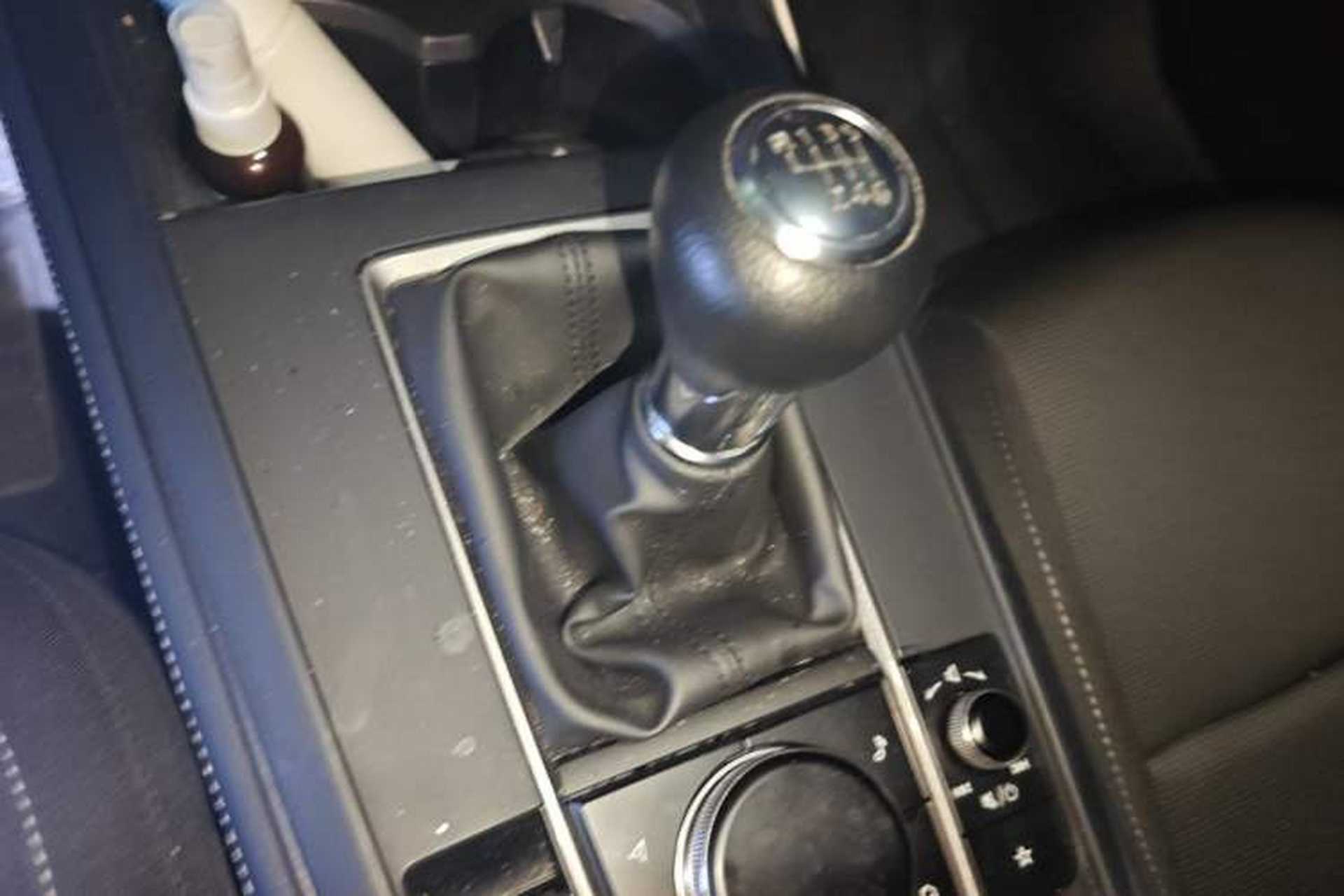Used Mazda CX-30 2021 2.0L Manual Shangyue Trim Gear Lever